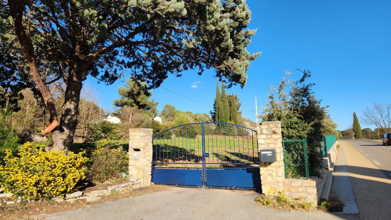 La Bastide Blanche Magnifique Villa 5 Etoiles 5 Chambres Et Piscine Privee Sur 6500 M Var Лорг Экстерьер фото