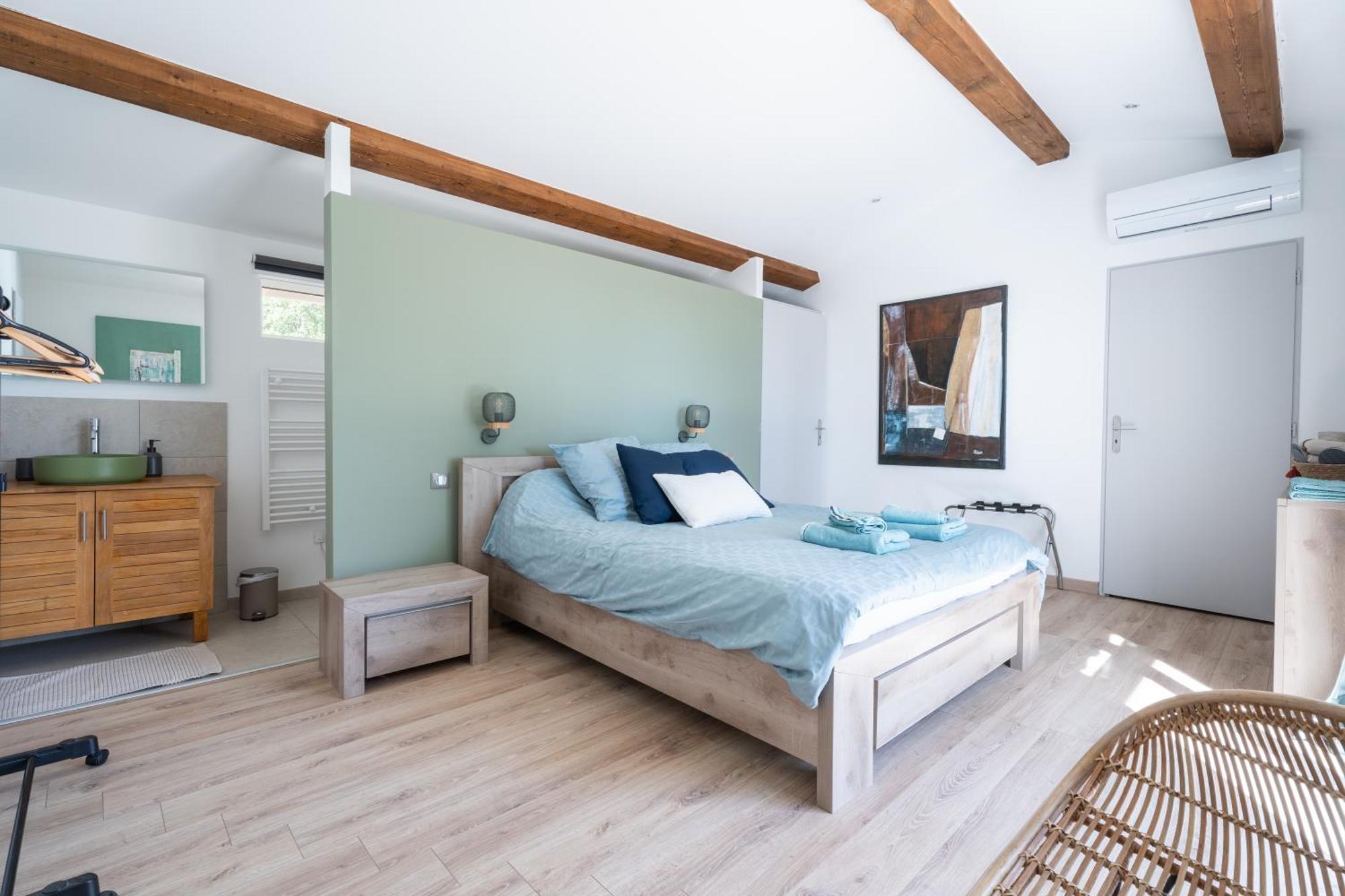 La Bastide Blanche Magnifique Villa 5 Etoiles 5 Chambres Et Piscine Privee Sur 6500 M Var Лорг Экстерьер фото