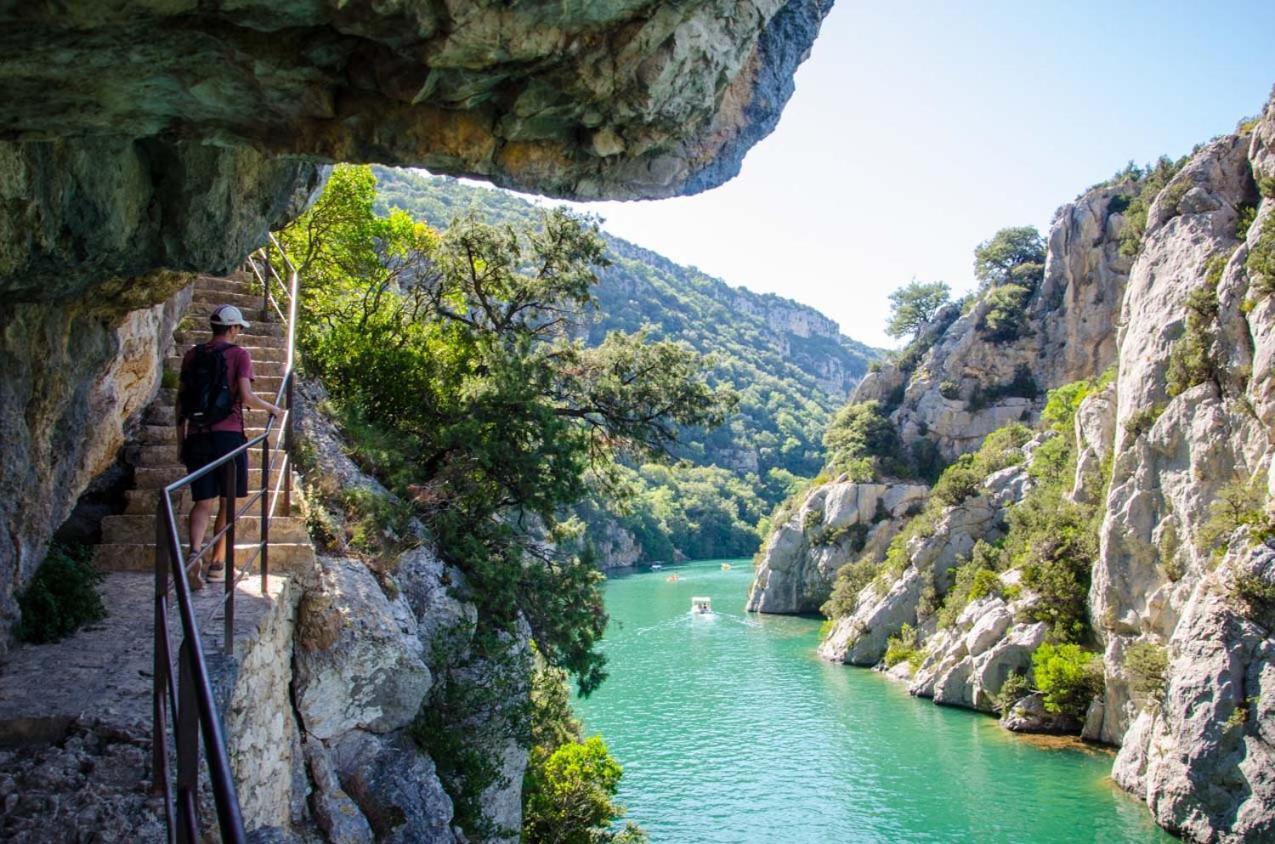 La Bastide Blanche Magnifique Villa 5 Etoiles 5 Chambres Et Piscine Privee Sur 6500 M Var Лорг Экстерьер фото