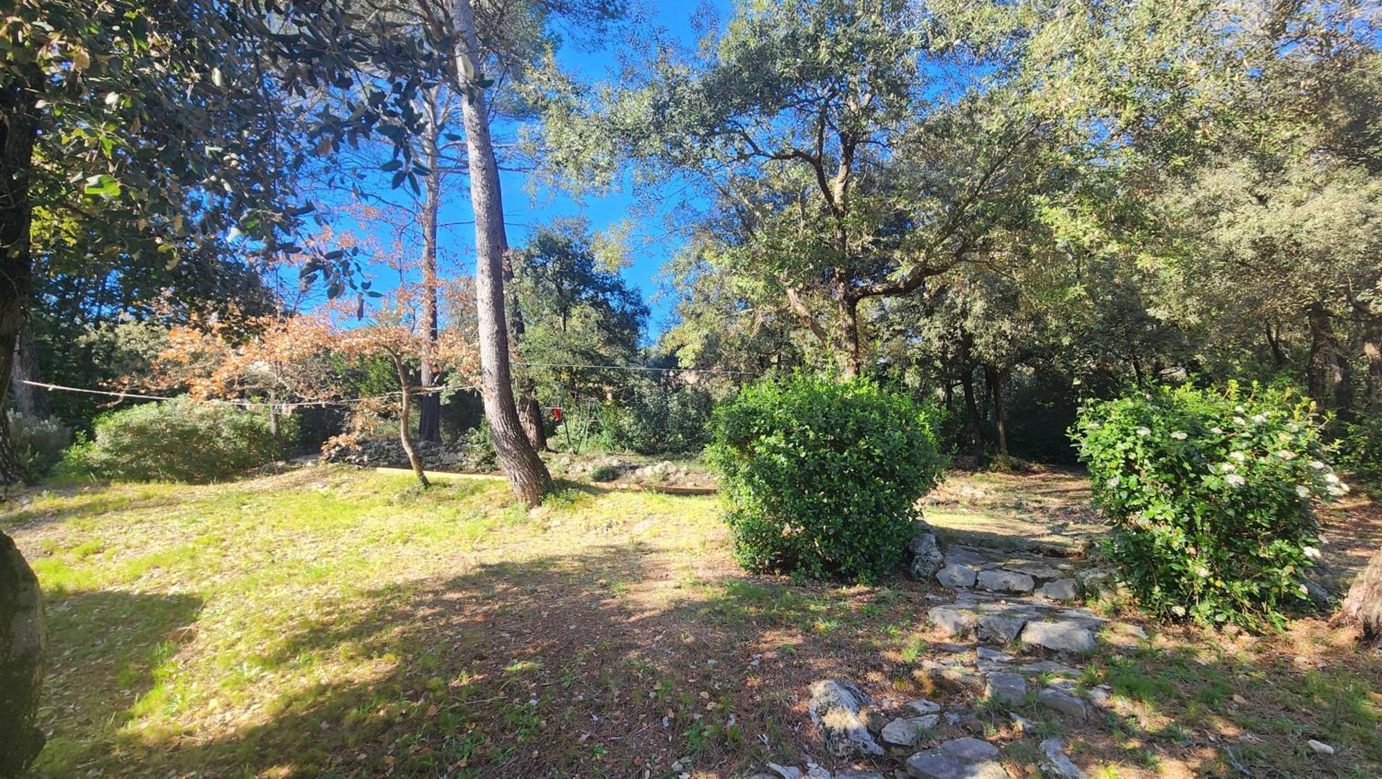 La Bastide Blanche Magnifique Villa 5 Etoiles 5 Chambres Et Piscine Privee Sur 6500 M Var Лорг Экстерьер фото
